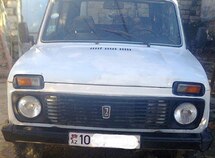 LADA (VAZ) Niva