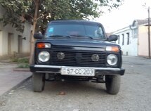 LADA (VAZ) Niva