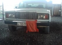 LADA (VAZ) 2107