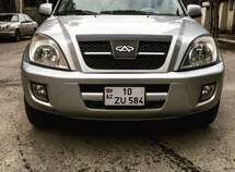 Chery Tiggo