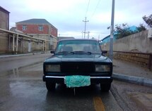 LADA (VAZ) 2107