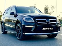 Mercedes GL 500