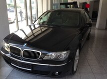BMW 740