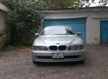 BMW 525