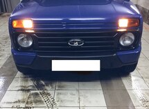 LADA (VAZ) Niva