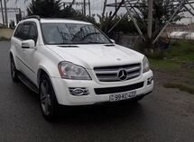 Mercedes GL 500