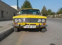 LADA (VAZ) 2103