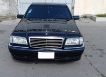 Mercedes C 240