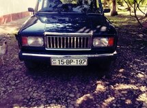 LADA (VAZ) 2107