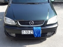 Opel Zafira