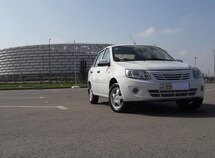 LADA (VAZ) Granta