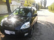 Hyundai Matrix