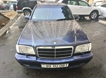 Mercedes C 280