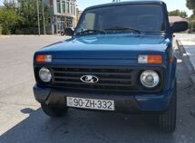 LADA (VAZ) Niva