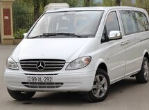 Mercedes Vito
