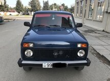 LADA (VAZ) Niva