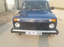 LADA (VAZ) Niva