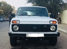 LADA (VAZ) Niva