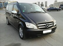 Mercedes Vito