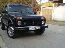 LADA (VAZ) Niva