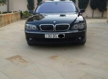 BMW 730