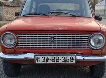 LADA (VAZ) 21011