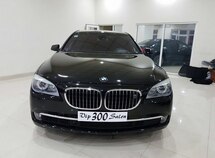 BMW 740