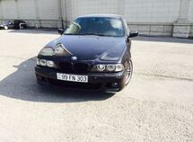 BMW 525