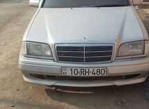 Mercedes C 280