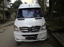 Mercedes Sprinter 315