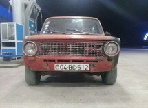 LADA (VAZ) 21011