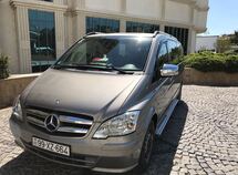 Mercedes Vito