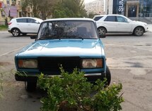 LADA (VAZ) 2107