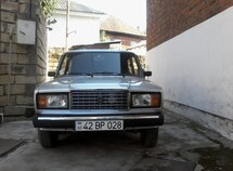 LADA (VAZ) 2107
