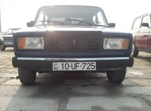 LADA (VAZ) 2107