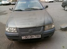 Iran Khodro Azsamand