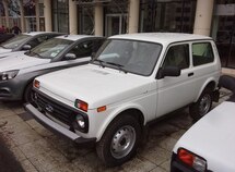 LADA (VAZ) Niva