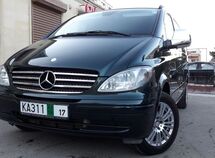 Mercedes Vito