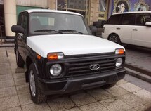 LADA (VAZ) Niva