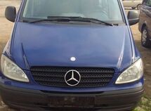 Mercedes Vito