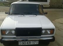 LADA (VAZ) 2107