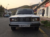 LADA (VAZ) 2107