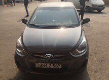 Hyundai Accent