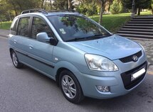 Hyundai Matrix