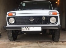 LADA (VAZ) Niva
