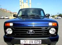 LADA (VAZ) Niva