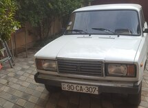 LADA (VAZ) 2107