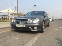 Mercedes E 350