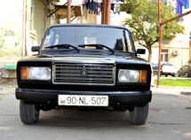 LADA (VAZ) 2107