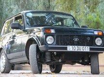 LADA (VAZ) Niva